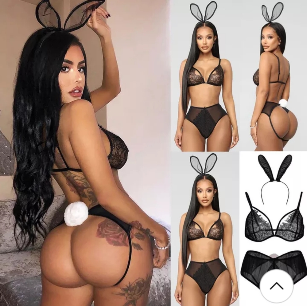 SEXY Bunny girl outfit
